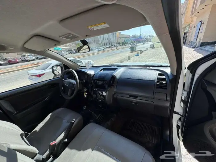 ايسوزو بكب غمارة 6