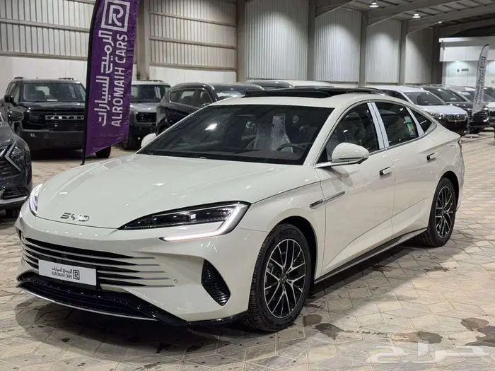 بي واي دي BYD سيل 7 بريميوم 2026 ( اقل الاسعار ) 0