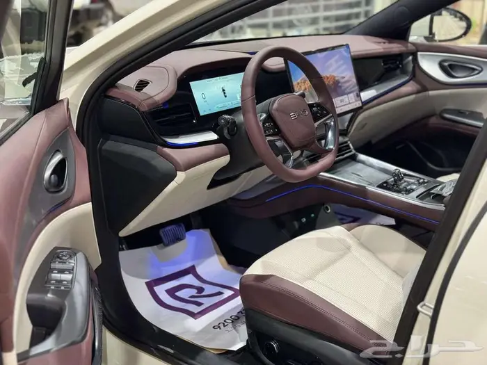 بي واي دي BYD سيل 7 بريميوم 2026 ( اقل الاسعار ) 4