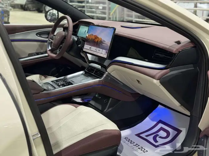 بي واي دي BYD سيل 7 بريميوم 2026 ( اقل الاسعار ) 5