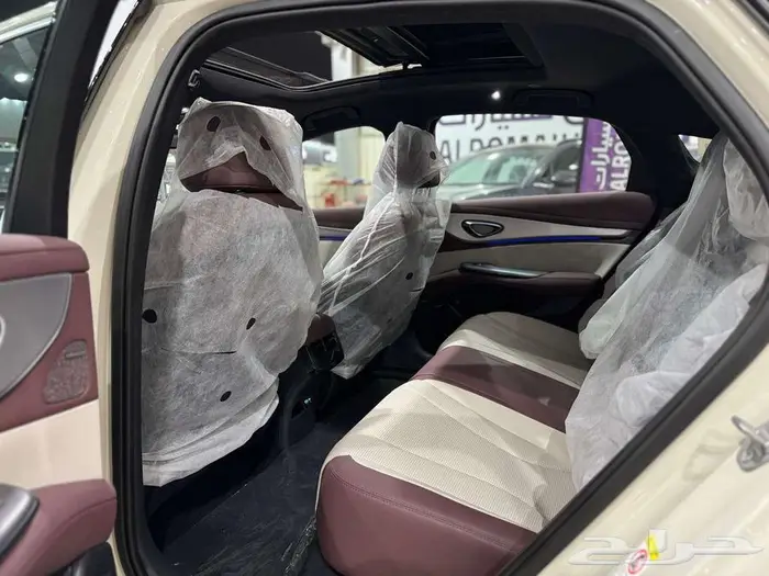 بي واي دي BYD سيل 7 بريميوم 2026 ( اقل الاسعار ) 7