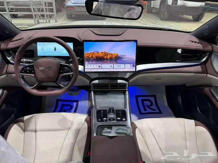 بي واي دي BYD سيل 7 بريميوم 2026 ( اقل الاسعار ) 8