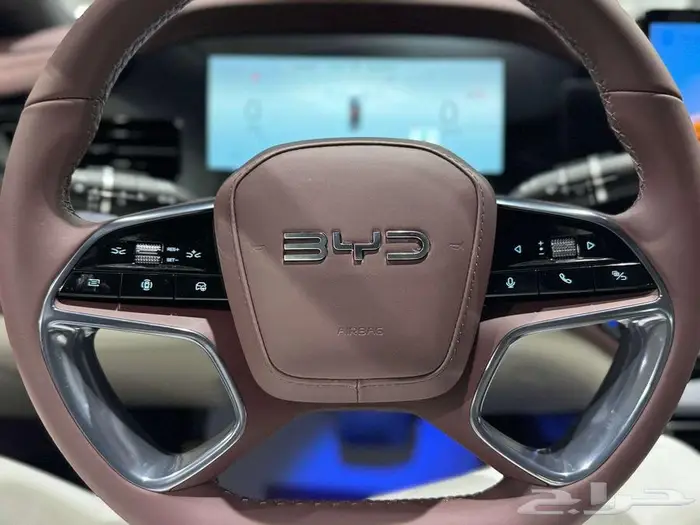 بي واي دي BYD سيل 7 بريميوم 2026 ( اقل الاسعار ) 6