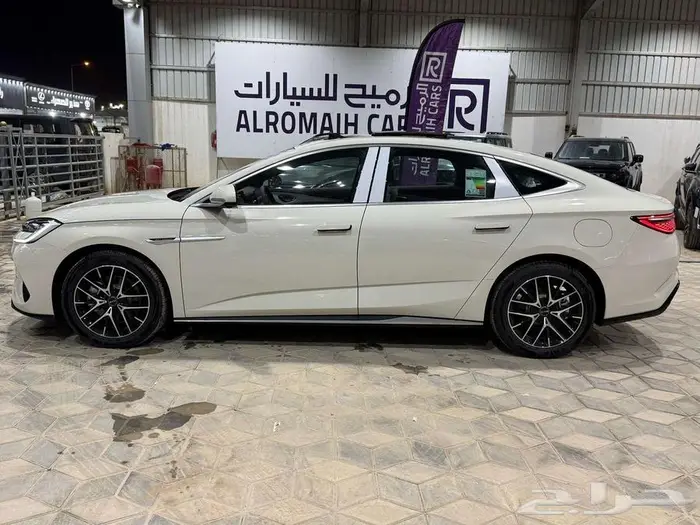 بي واي دي BYD سيل 7 بريميوم 2026 ( اقل الاسعار ) 1