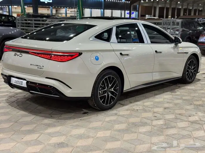 بي واي دي BYD سيل 7 بريميوم 2026 ( اقل الاسعار ) 3