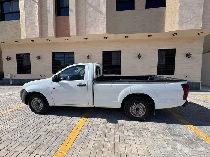 ايسوزو بكب غمارة 2