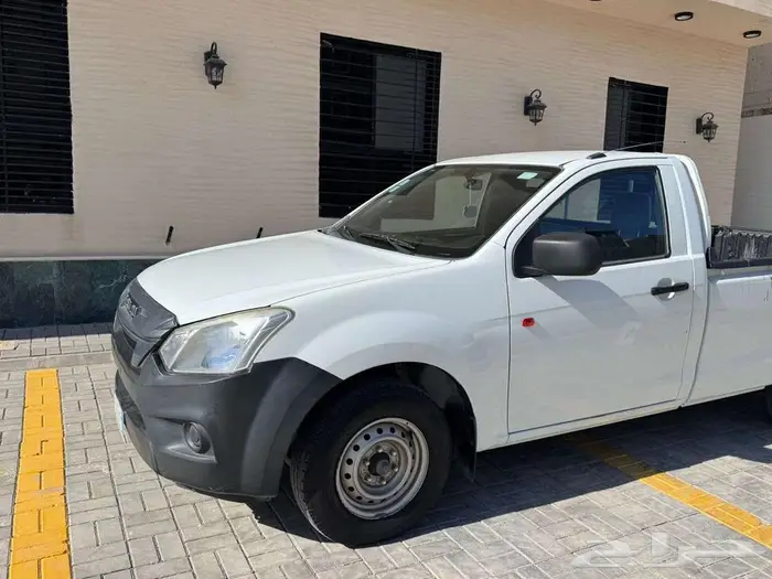 ايسوزو بكب غمارة 4