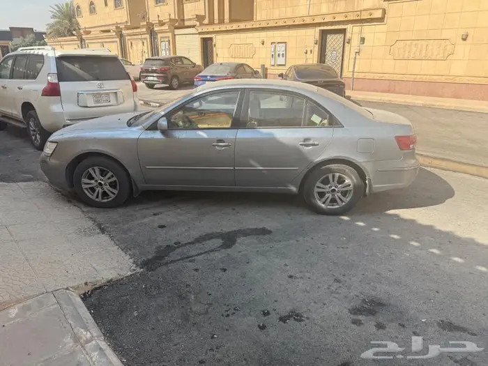 هونداي سوناتا 2009 3