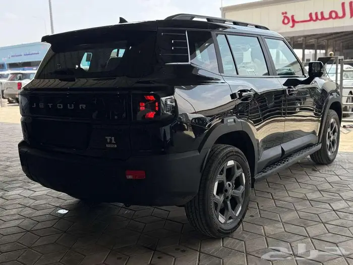 جيتور T1 لكجري فل كامل وكمفورت 2025 مع عرض صيانة مجانية 3