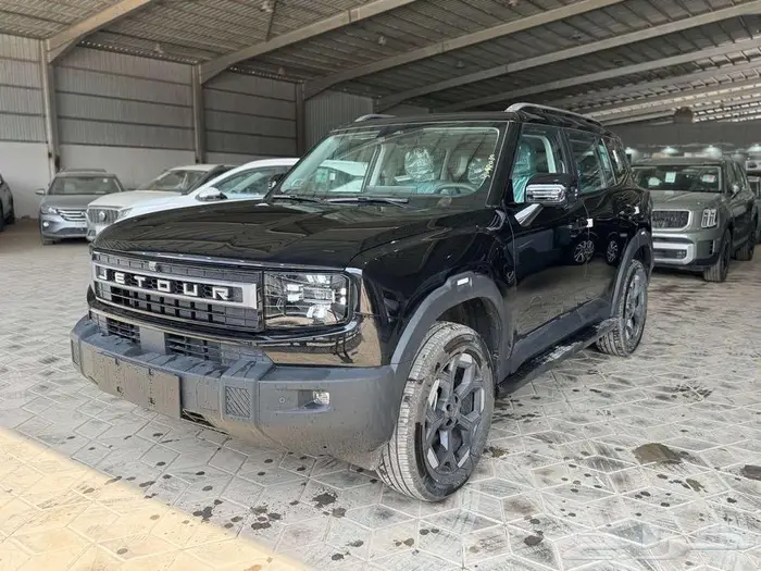 جيتور T1 لكجري فل كامل وكمفورت 2025 مع عرض صيانة مجانية 0