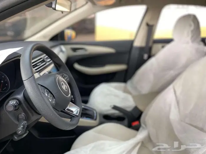 ام جي 5 ستاندر 2025متوفر اقساط 5