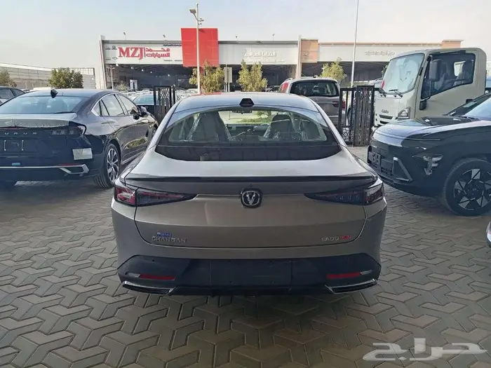 شانجان ايدو بلس 2026 (ترند-سمارت - ليمتد ) 2