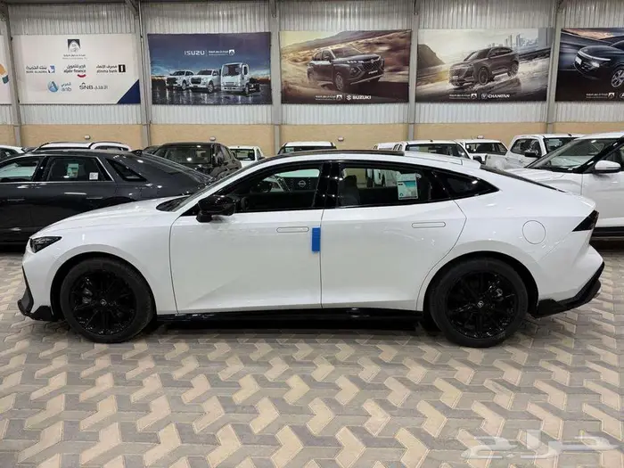 شانجان يوني في 2026 سبورت متوفر اليت 3