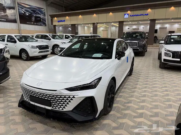 شانجان يوني في 2026 سبورت متوفر اليت 22