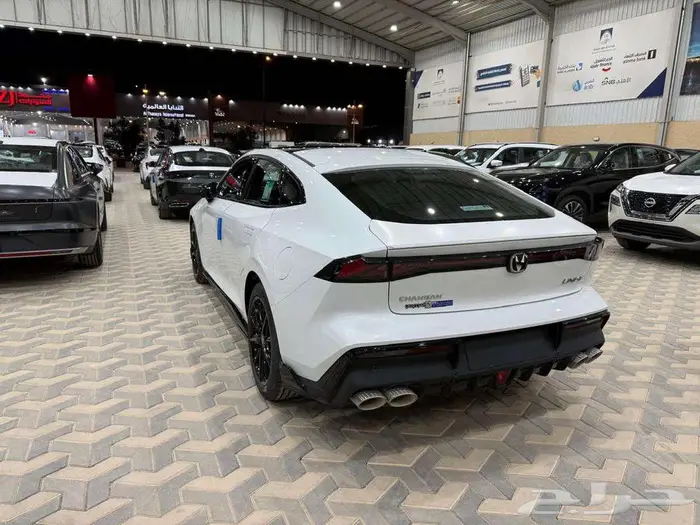 شانجان يوني في 2026 سبورت متوفر اليت 1