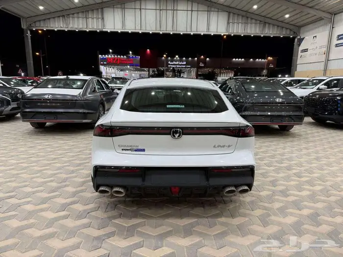 شانجان يوني في 2026 سبورت متوفر اليت 2