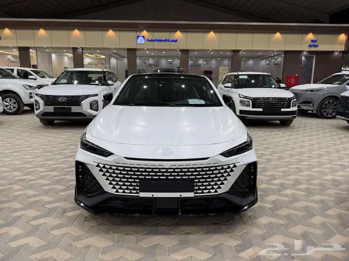 شانجان يوني في 2026 سبورت متوفر اليت 20