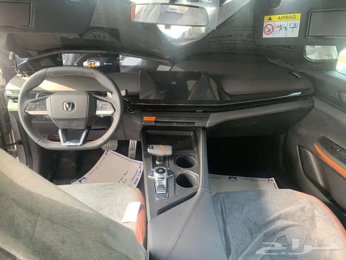 شانجان يوني في 2026 سبورت متوفر اليت 12