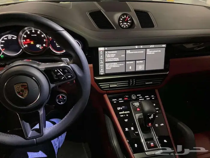 بورش كايين 2021 ممشى قليل جدا 2