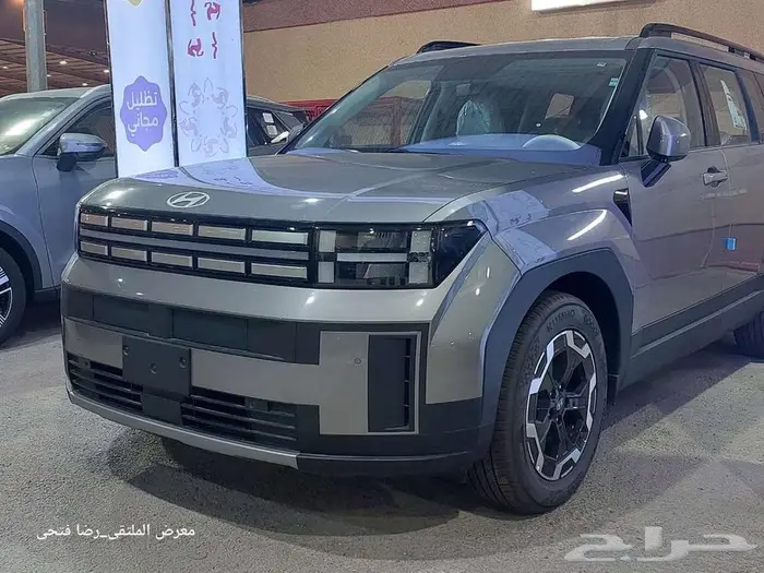 هيونداي ستنافي 2026 ( سمارت _ كمفورت ) _ اسعار مميزة 4