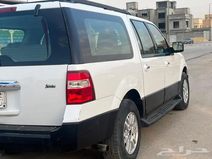 فورد اكسبيدشن سعودي بدون دبل 2014 2