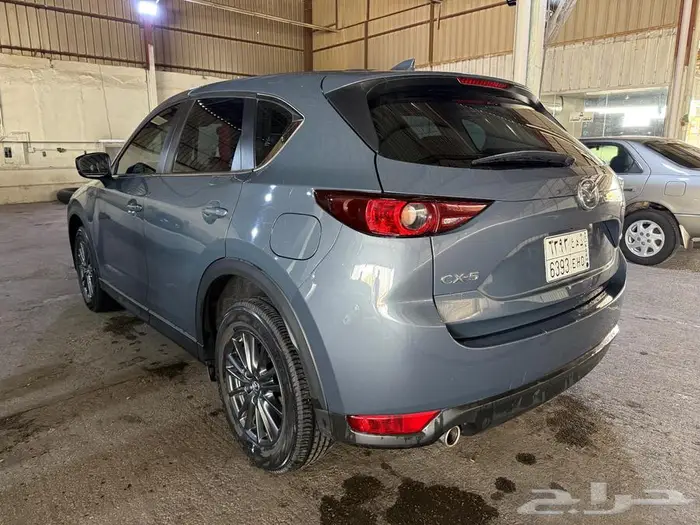 مازدا cx5 للبدل برافور 2