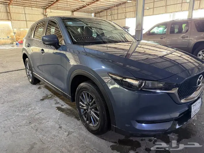 مازدا cx5 للبدل برافور 0