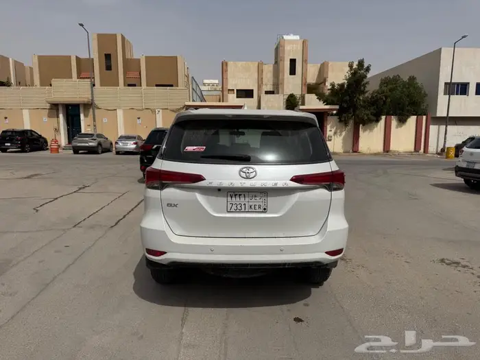 فورتشنر 4 سلندر دبل موديل 2024 ممش 17 الف فقط 3