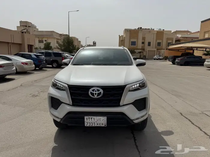 فورتشنر 4 سلندر دبل موديل 2024 ممش 17 الف فقط 1