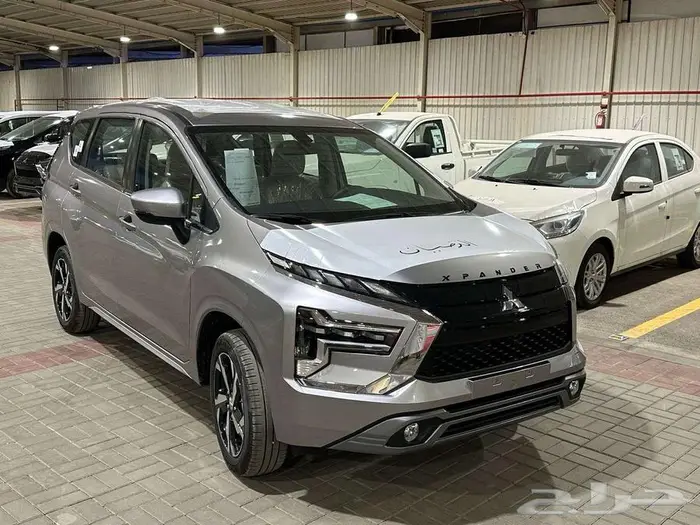 عرض خااص ميتسوبيشي اكسباندر HL موديل 2025 جميع الالوان 1