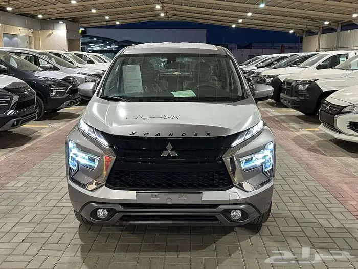 عرض خااص ميتسوبيشي اكسباندر HL موديل 2025 جميع الالوان 0