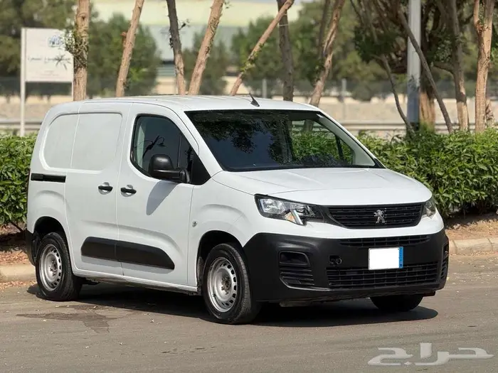 بيجو بارتنر 2023 وكاله السعر بالضريبه 37الف 3