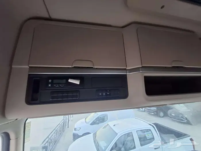 هيونداي راس تريلا 4x2 XCIENT GT 2023 7