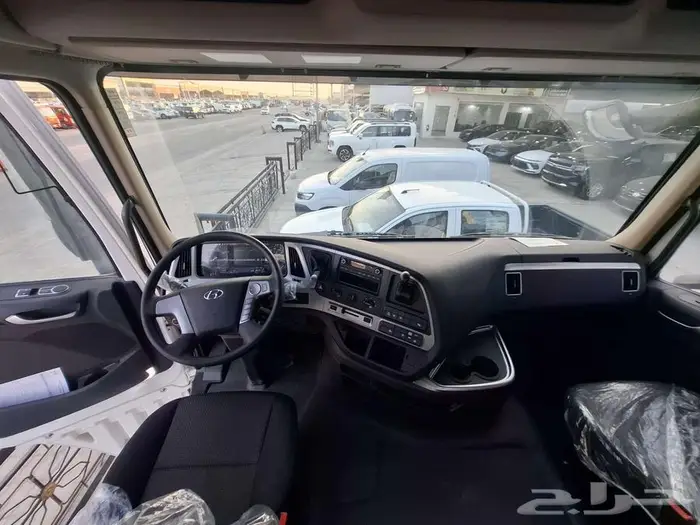 هيونداي راس تريلا 4x2 XCIENT GT 2023 9