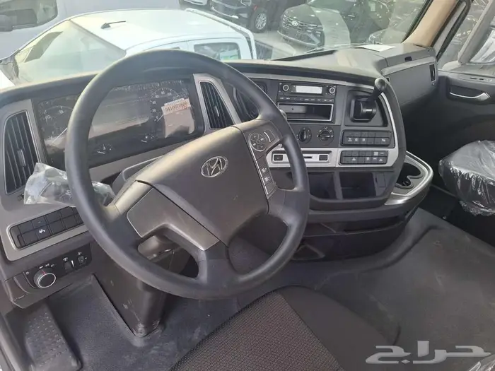 هيونداي راس تريلا 4x2 XCIENT GT 2023 10