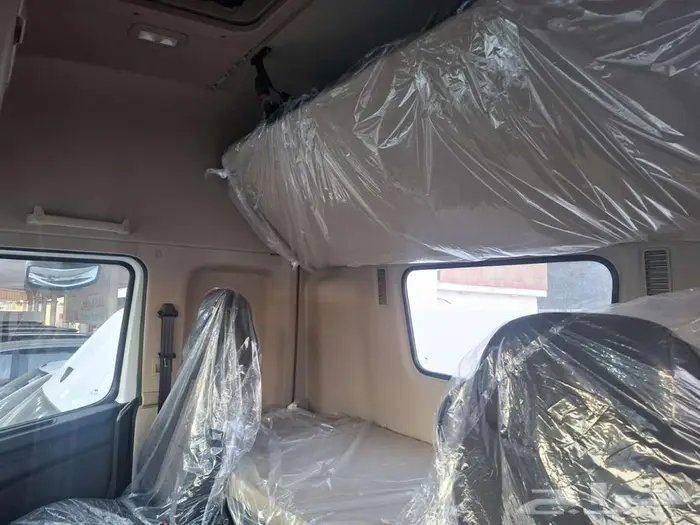 هيونداي راس تريلا 4x2 XCIENT GT 2023 12