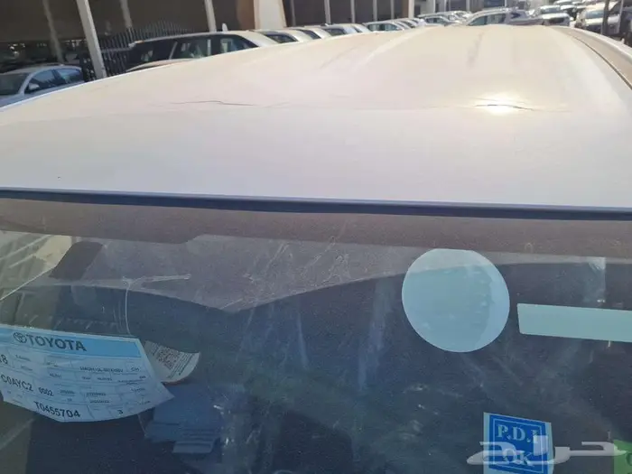 تويوتا انوفا GL هايبرد 2026 كاش وتقسيط 9