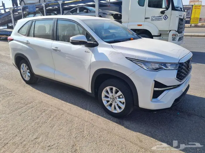 تويوتا انوفا GL هايبرد 2026 كاش وتقسيط 1