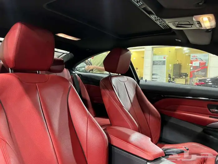بي إم دبليو 435i كوبيه 21