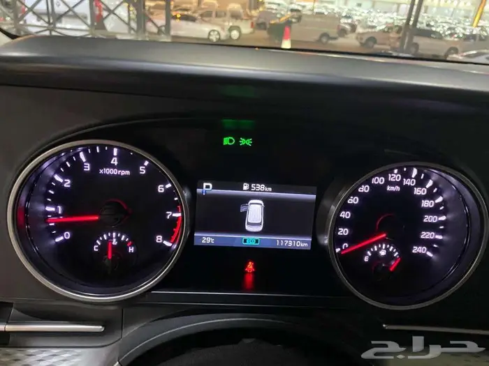 كيا كرنفال 2023 ستاندر اخر حبه ( كاش واقساط ) 12