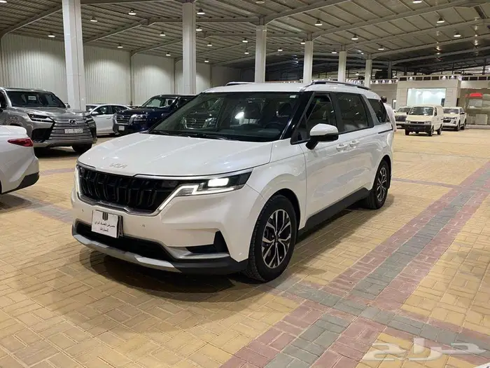 كيا كرنفال 2023 ستاندر اخر حبه ( كاش واقساط ) 1