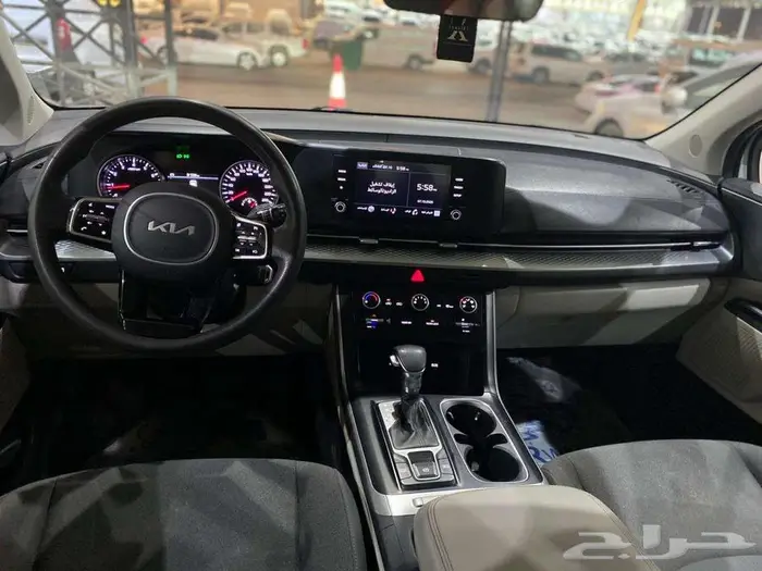 كيا كرنفال 2023 ستاندر اخر حبه ( كاش واقساط ) 6