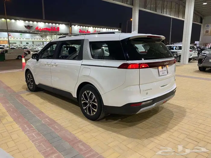 كيا كرنفال 2023 ستاندر اخر حبه ( كاش واقساط ) 3