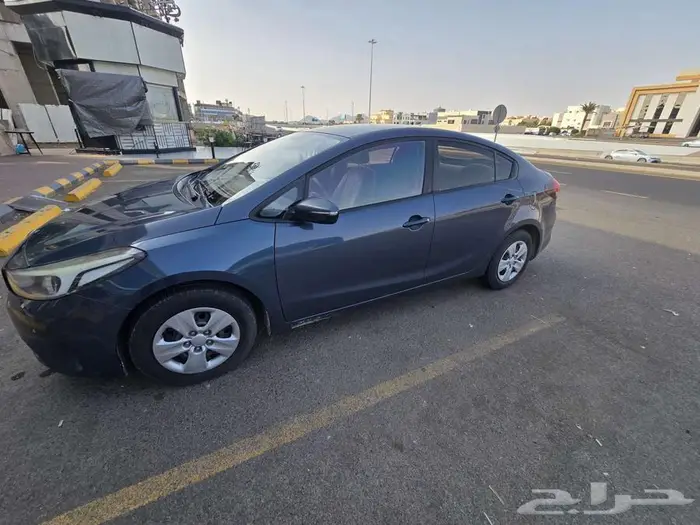 كيا سيراتو 2018 2