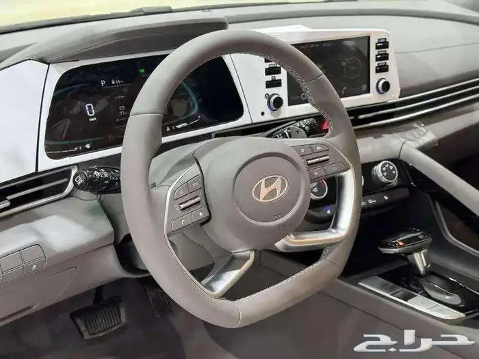 هونداي النترا كمفورت موديل 2025 4