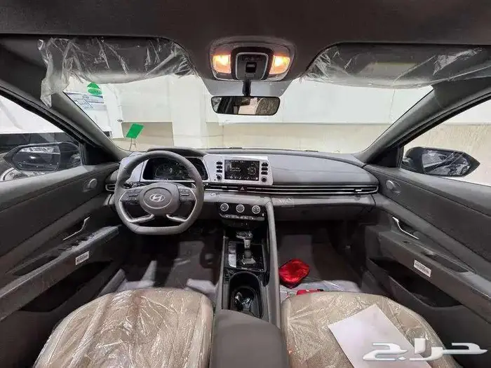 هونداي النترا كمفورت موديل 2025 3