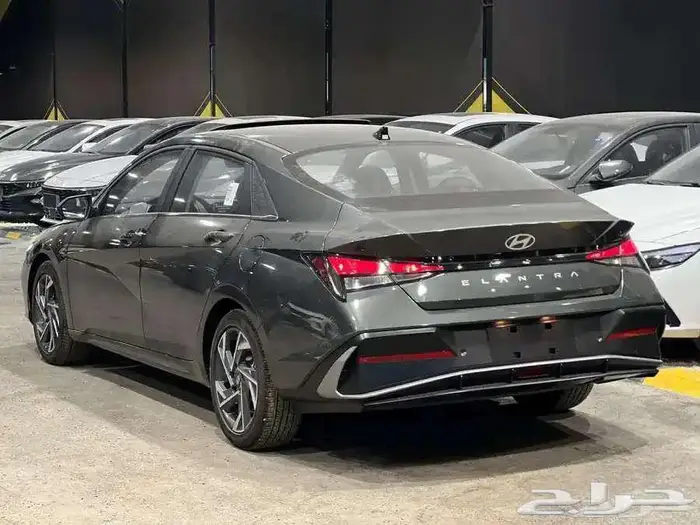 هونداي النترا كمفورت موديل 2025 2