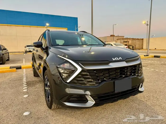 كيا سبورتاج للبيع 2024 نص فل 4