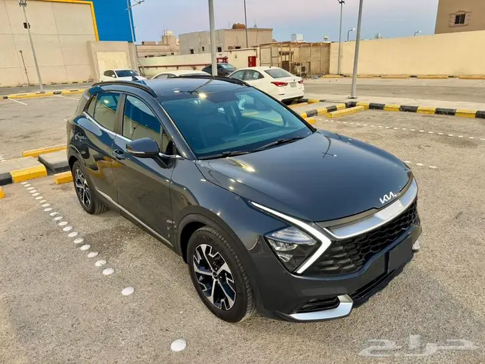 كيا سبورتاج للبيع 2024 نص فل 0