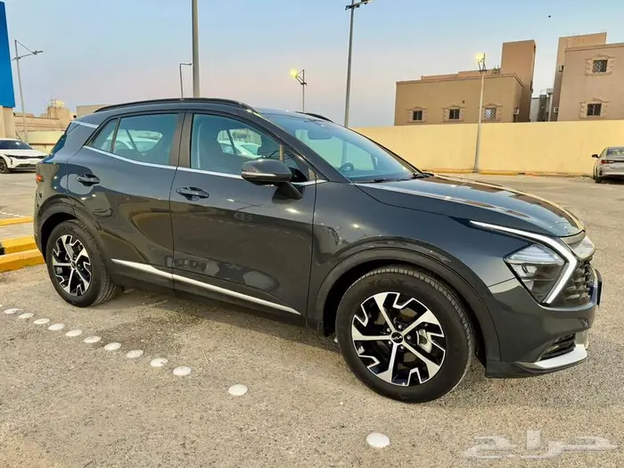 كيا سبورتاج للبيع 2024 نص فل 3